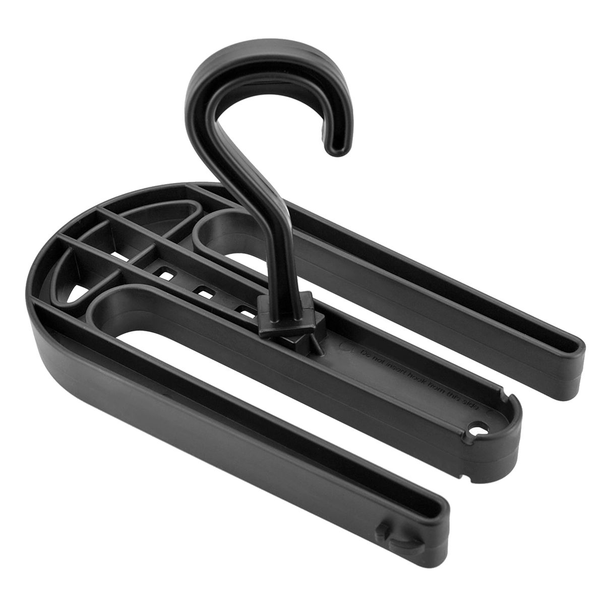 U-Shape Diving Storage Hanger Flexible Drying Shoes Hanger