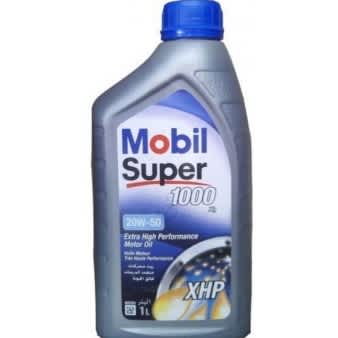 1000x1 20W-50 XHP Engine Oil - 1L