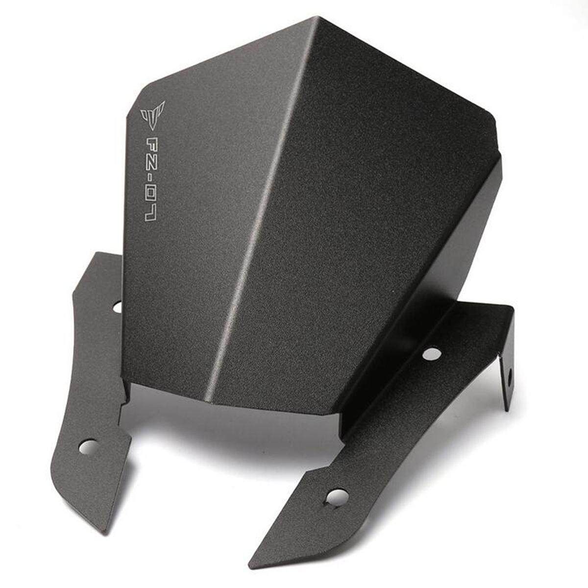 Aluminium Windshield WindScreen Upper Mount For Yamaha MT-07 FZ-07 2013-2017