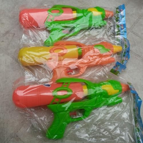 3pcs Beautiful Toy Water Gun - Outdoor Fun