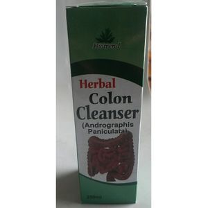 Herbal Colon Cleanser