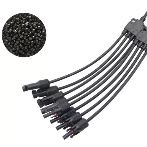 4 To 1 Mc4 Connector Y Branch