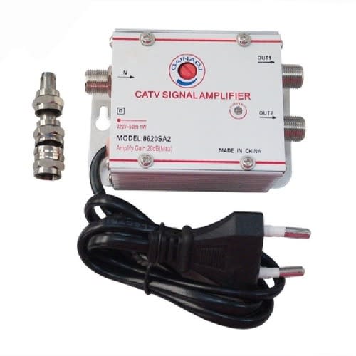 2 Way Signal Amplifier