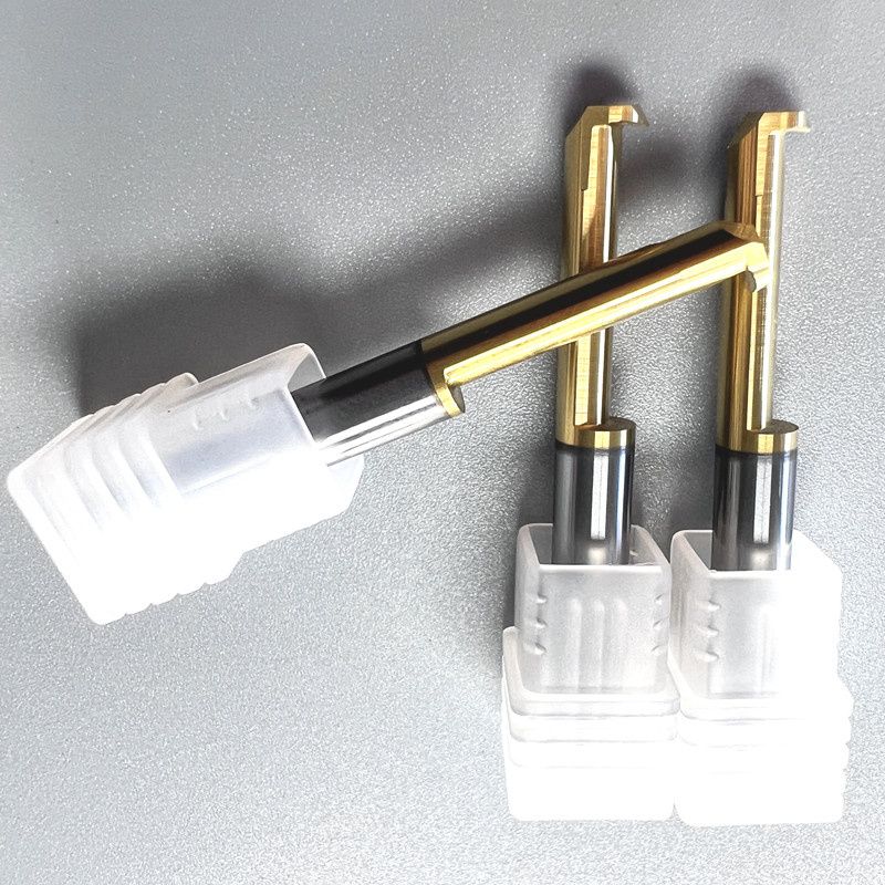 MKR 6 R0.5X1.6 L30 Full Radius Grooving Inner Hole Turning Tool Carbide Small Bores