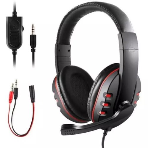 High Definition Gaming Headphone With Mic