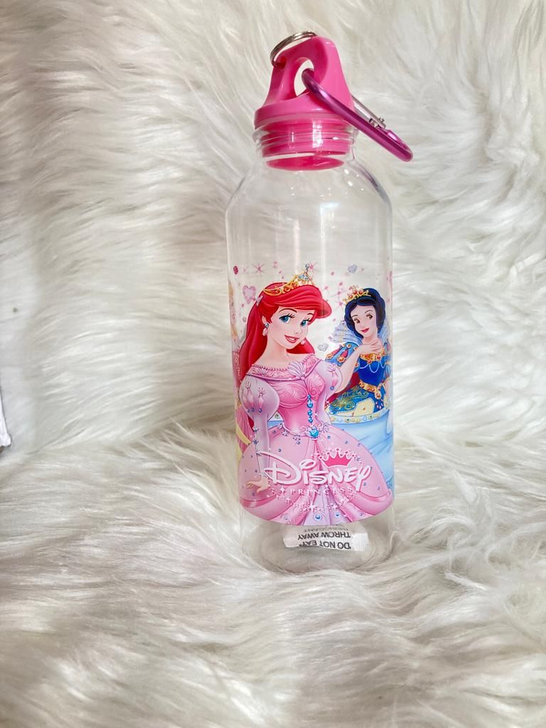 Princess Water Bottles