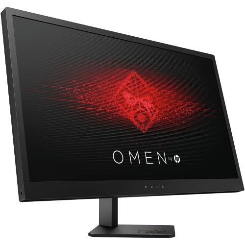 25-inch Fhd Gaming Monitor With Tilt Adjustment And Amd Freesync Technology