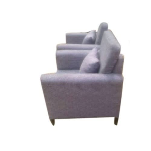 Light Purple Single Seater Sofa