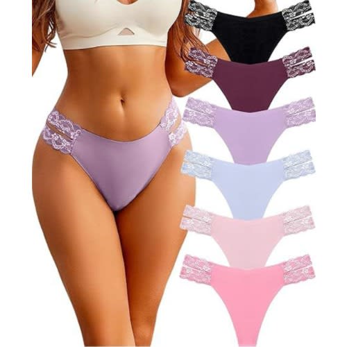 6in1 Ladies Pants