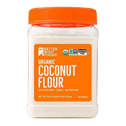 Organic Coconut Flour - 1020g / 32oz