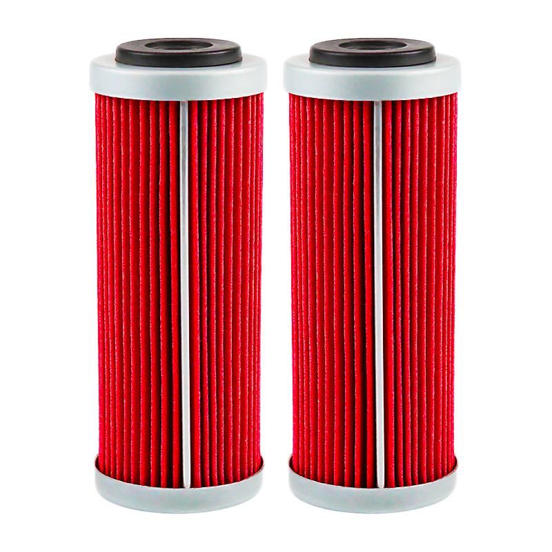 2/4/6 Pcs  Oil Filter for HUSQVARNA FC250 FC 250 2014-2016 FC350 FC 350 2015 2016 FE350 FE 350 2014-2016 FS450 FS 450 2016