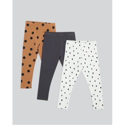 Leggings - Pack Of 3 - Multi