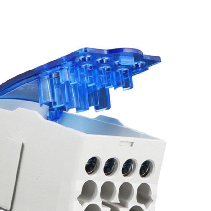 Din Rail Terminal Case Block Distribution Box 11 Output 500A