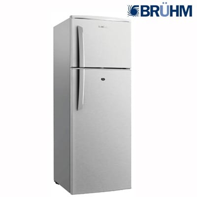 205L Double Door Refrigerator