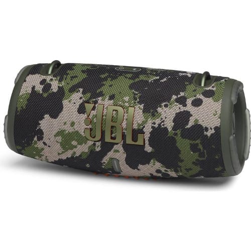 Xtreme 3 Portable Waterproof Bluetooth Speaker - Camo