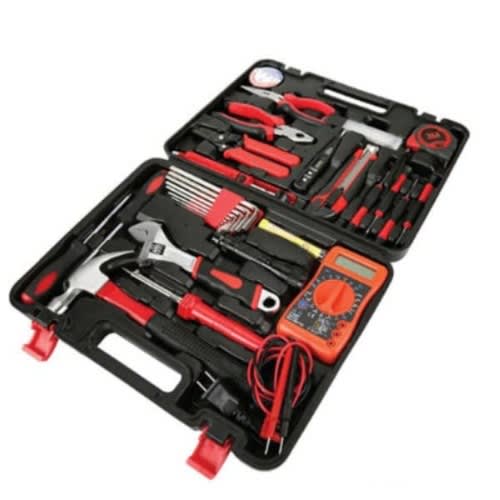 Electrical Household Repairing Tool Kit
