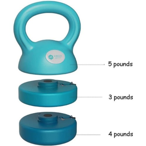 Adjustable Dumbbell For Body Fitness - 12 pounds