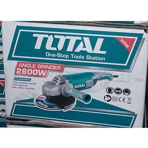 ANGLE GRINDER MACHINE 2600W, 9INCHES