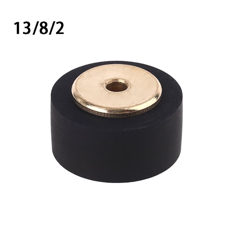 1Pcs Cartridge Audio Radio Movement Pinch Roller Tape