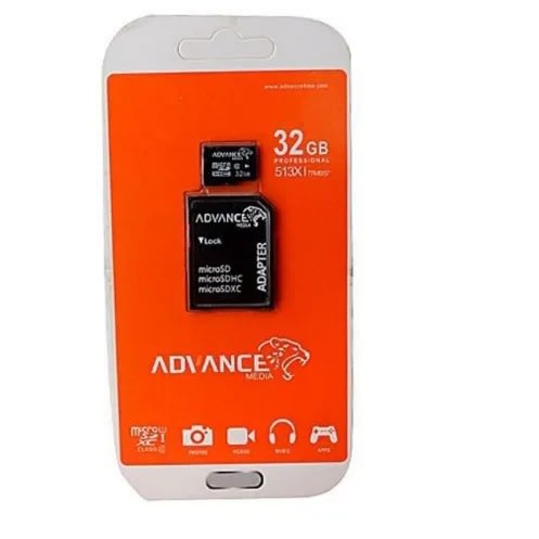 Memory Card For Phones And Tablets - 32GB