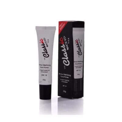 Classic Makeup Face Primer
