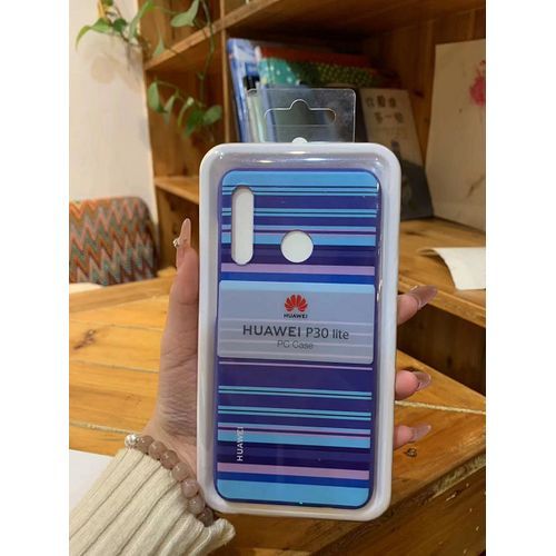 Custom Phone Case Simple Huawei P30 Lite Series