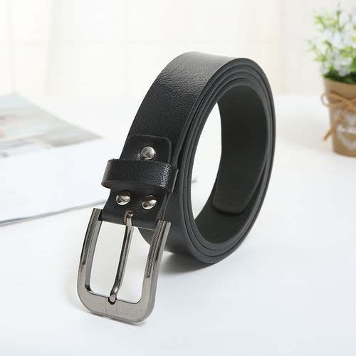 Men's Black Belt