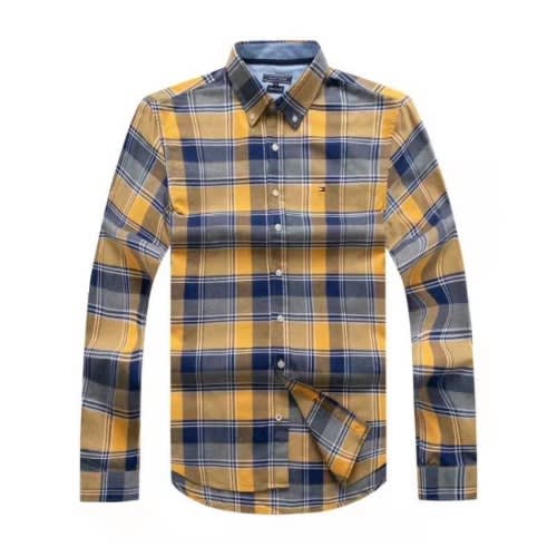 Oxford Fit Plaid Shirt- Men
