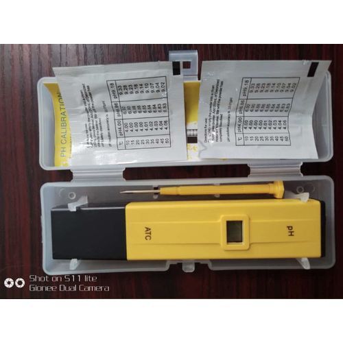 Pocket Electric Digital PH Meter