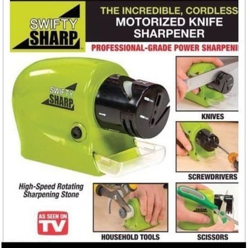 Cordless Knife/blade Sharpener