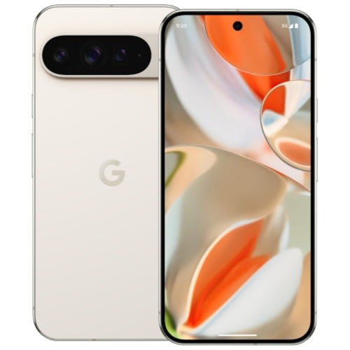 Pixel 9 Pro XL 5G - 6.8"OLED - 256GB ROM - 16GB RAM - Nano-SIM/eSIM - 5060mAh - Porcelain