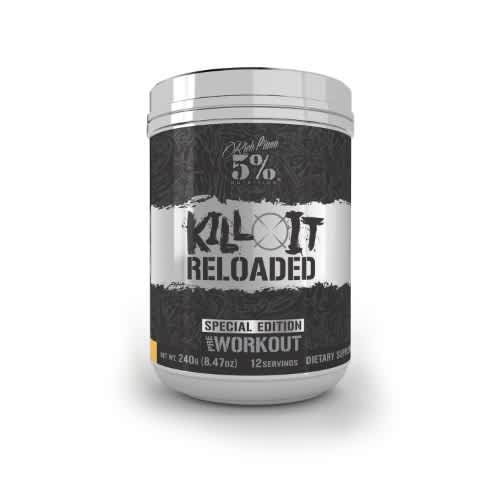 Kill It Reloaded Pre-work