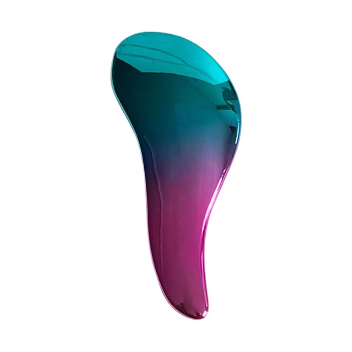 Dog Massage Brush Pet Cat Dog Massage Bath Comb Blue