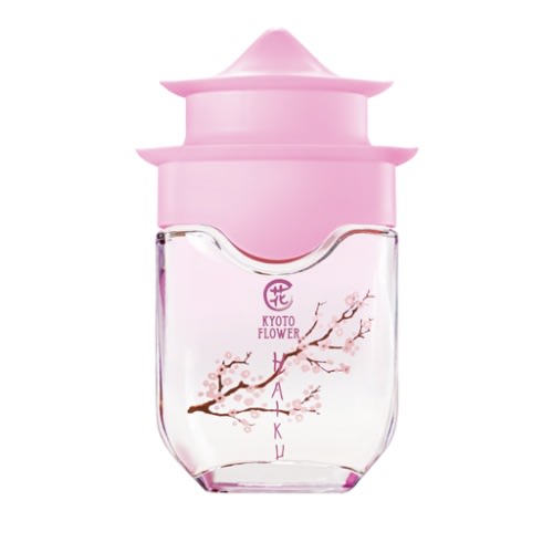 Kyoto Flowers Haiku Eau De Parfum Spray For Her- 50ml