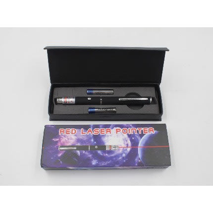 TD Interactive Cat Laser Pointer - RED