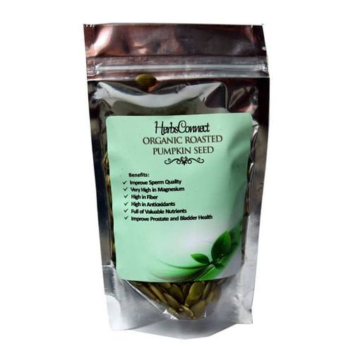 Organic Roasted Pumpkin Seeds (Ready 2 Eat) -1kg