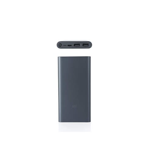 Xiaomi Fast Charger Powerbank 3 - 10000mAh - 18w