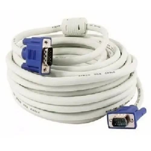 Vga Cable - 30m - Male To Male