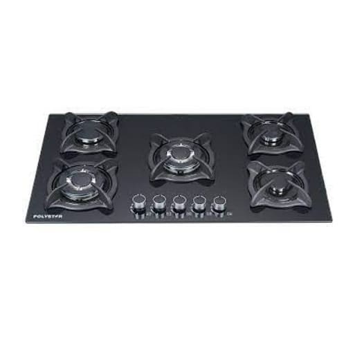 90cm 5 Gas Burner Built-in Gas Hob