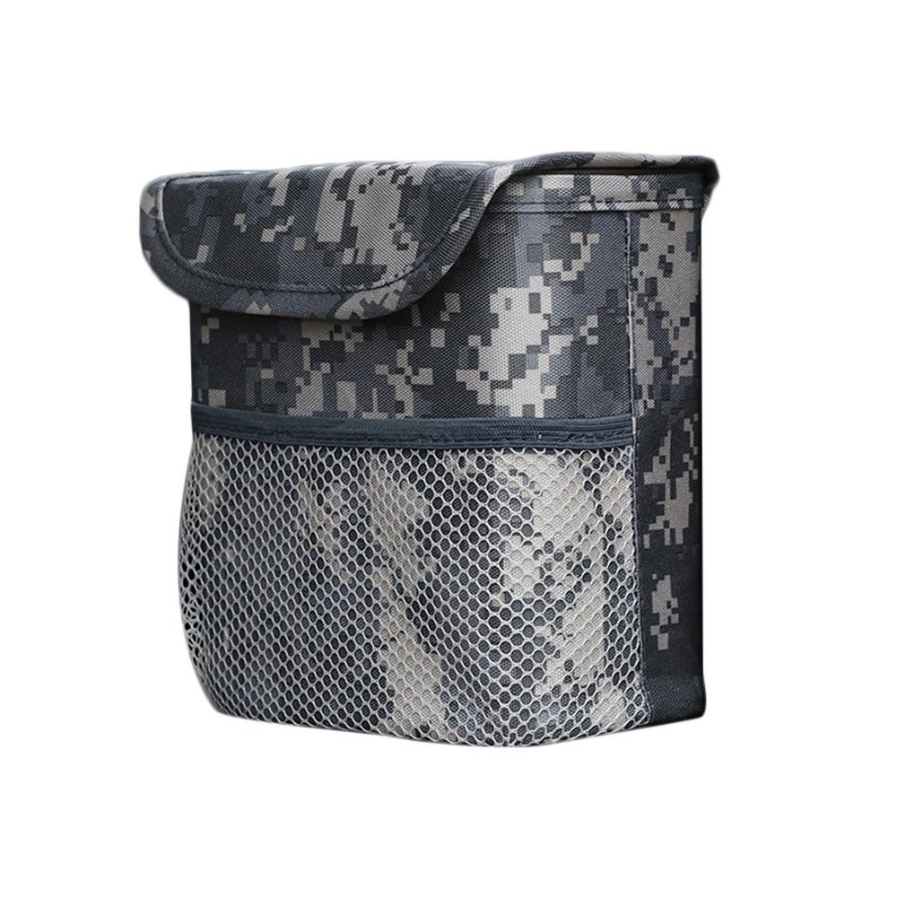 OR Car Waterproof Trash Can Car Can Pack Bag Waterproof Car Trash Bag