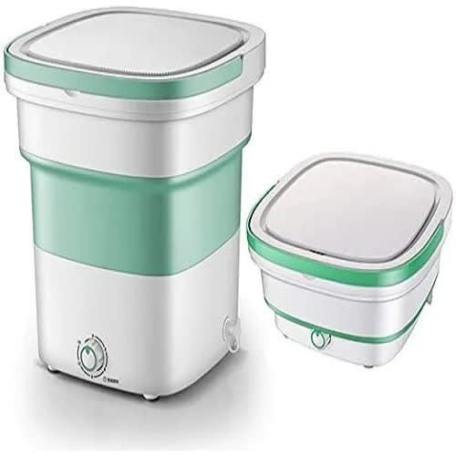 Higher Foldable Washing Machine