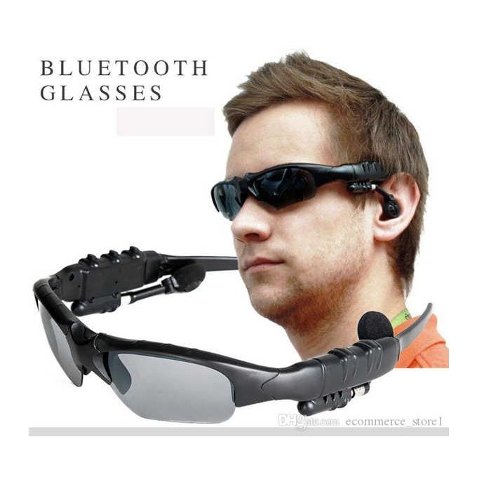 FBI Sport Stereo Bluetooth 5.0 Headset Driving Sunglasses/mp13 Riding Eyes Glasses