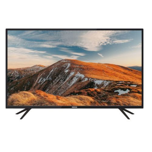 50" Inches UHD Smart TV (BTF-50SV) + Free Wall Bracket - Black + 1 Year Warranty