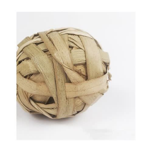 TD Rabbit & Guinea Pig Bulrush Grass Chew Toy - 32g