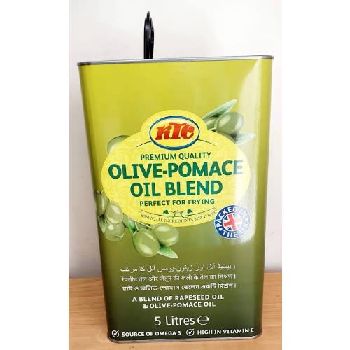 Olive Pomace Oil Blend - 5liters