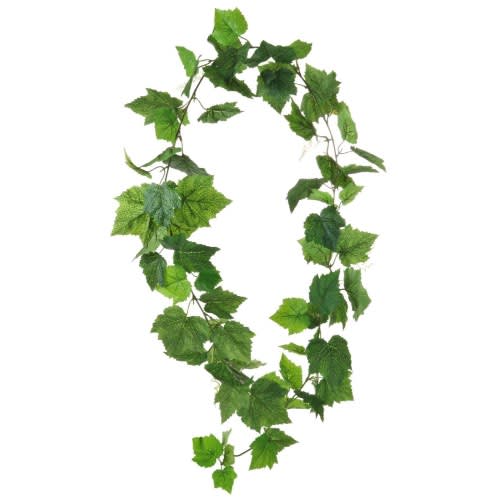 Grape Leaf -Garland