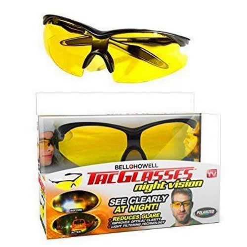 Bell Howell Polarized Lens