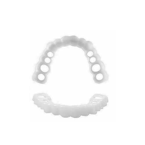 Cosmetic Veneers For Teeth Upper And Lower Snap On