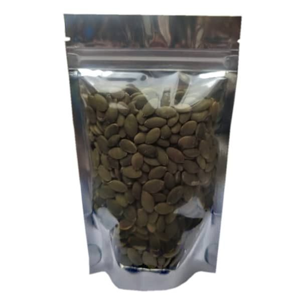 Organic Raw Pumpkin Seeds -100g