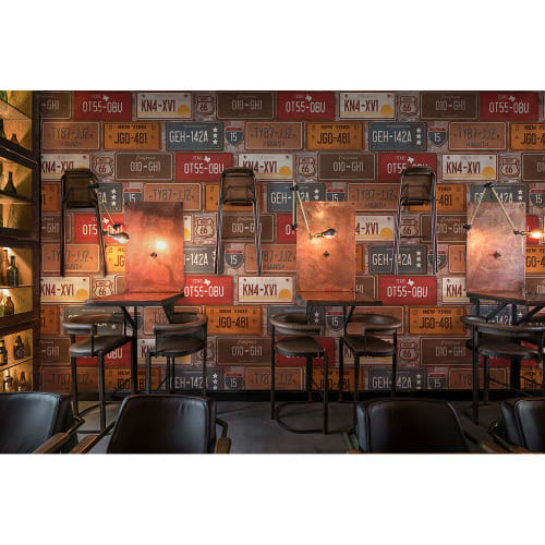 Wallpaper Mt775801 - 5.3 Square Meters